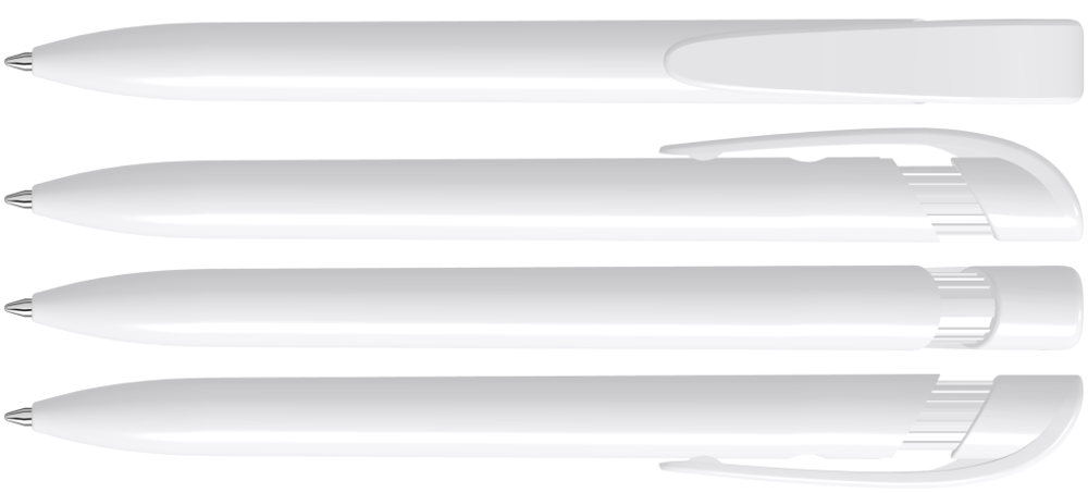 YES antibacterial, weiss