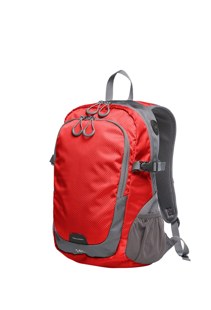 Rucksack STEP M - rot