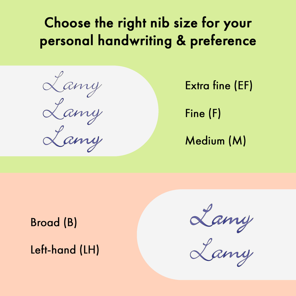 Füllhalter LAMY AL-star turmaline