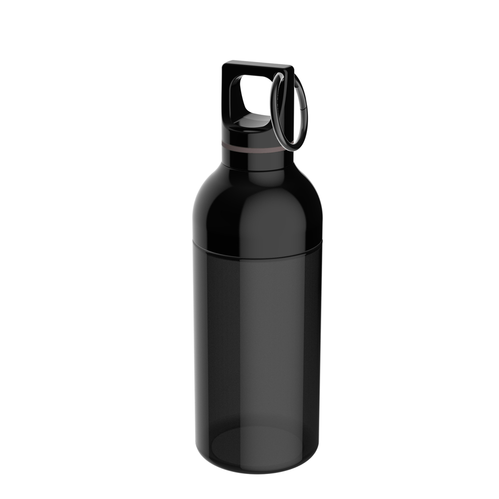 Trinkflasche RETUMBLER-DUIX SPORT - braun, schwarz