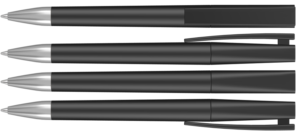 ULTIMATE SI, schwarz