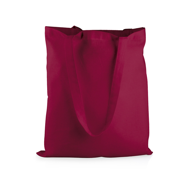 Baumwolltasche Emily - bordeaux
