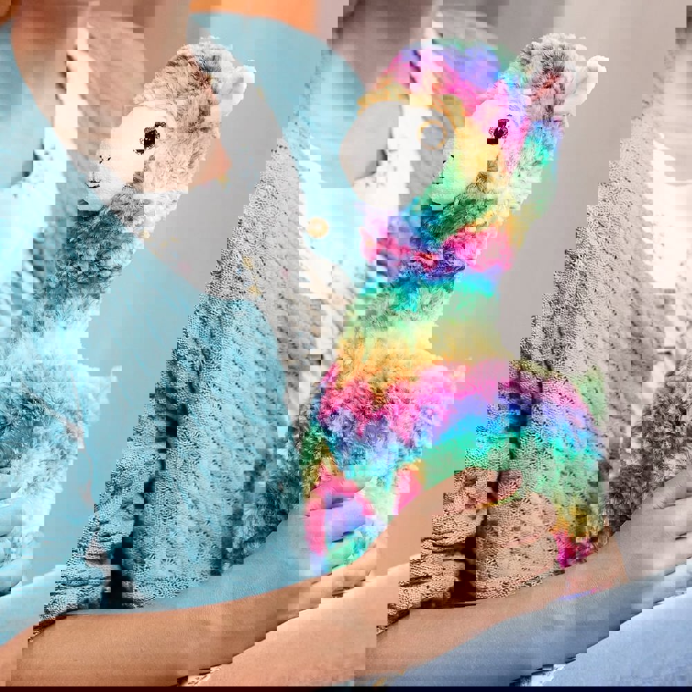 Lama Jacqueline, multicolour, one size