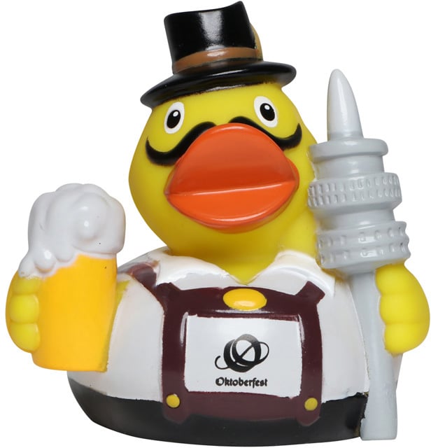 Oktoberfest™ Ente „München", multicolour, one size