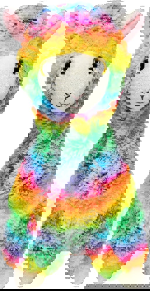 Lama Jacqueline, multicolour, one size