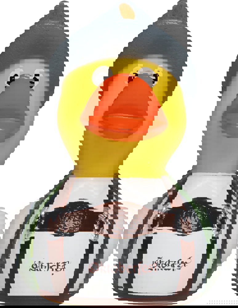 Oktoberfest™ Ente „Tracht", multicolour, one size