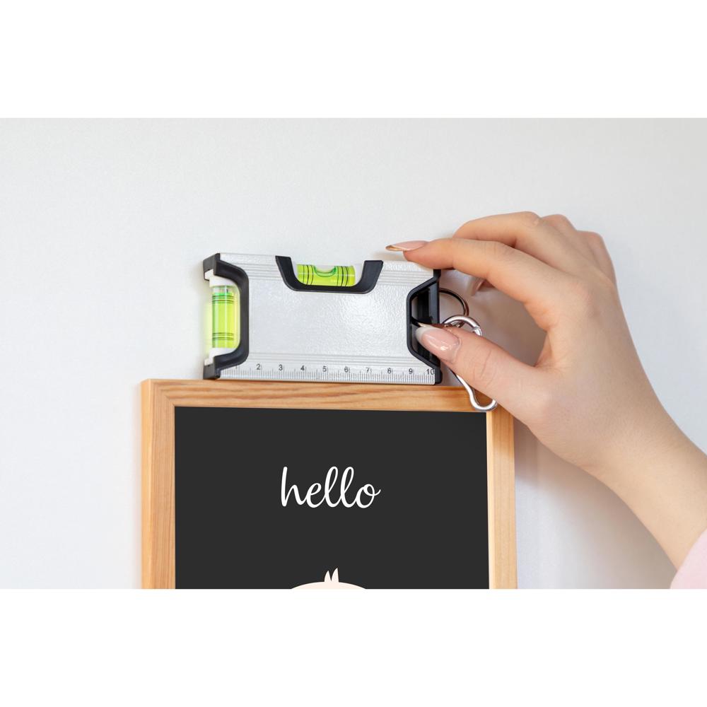 Wasserwaage "Misura" 10,5 cm