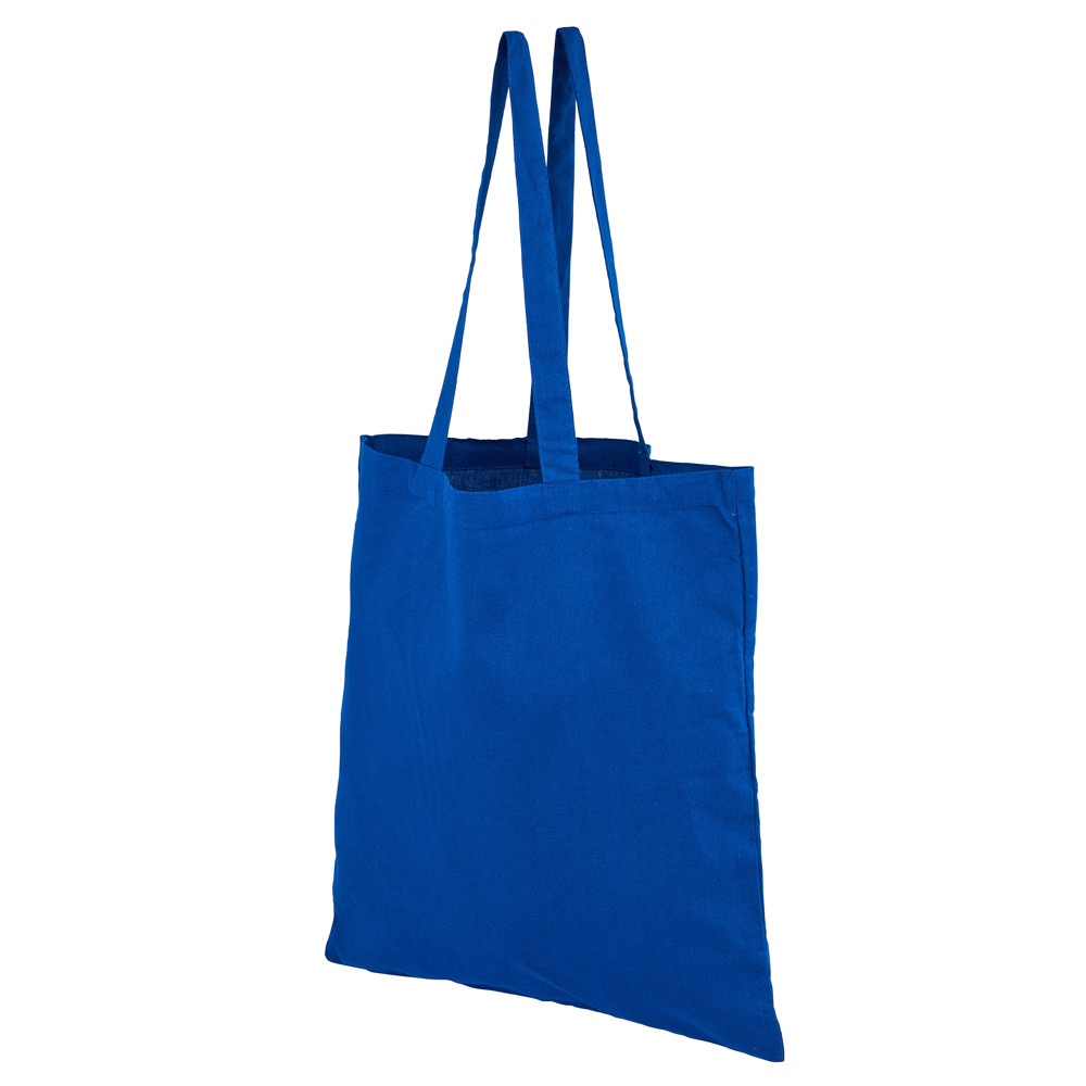Brixton farbige Baumwolltasche – Nachhaltige Baumwolle