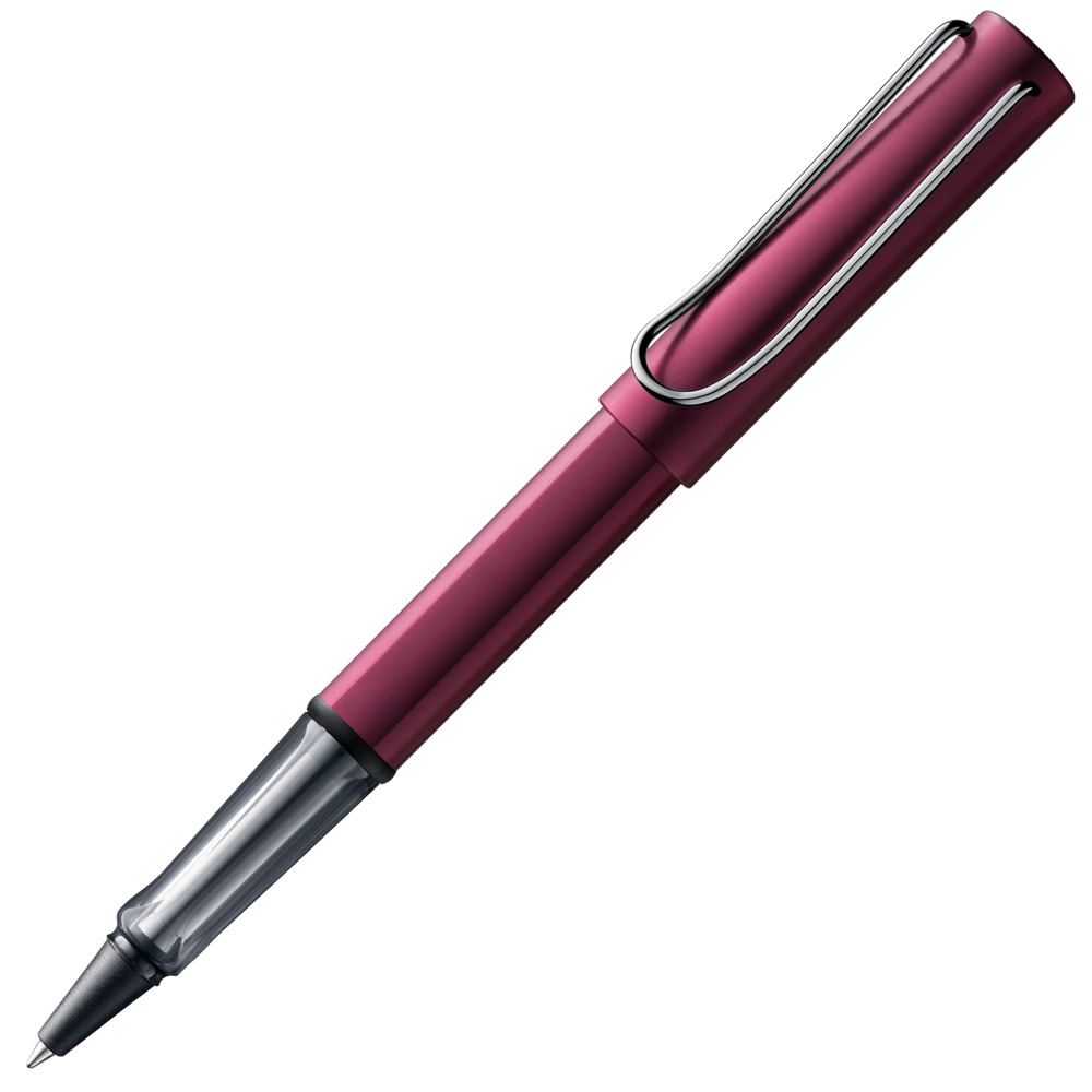 Tintenroller LAMY AL-star - black_purple