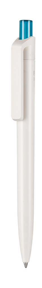 Kugelschreiber BIO-INSIDER - türkis TR/FR