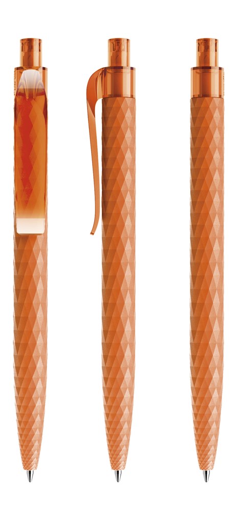Prodir QS01 PMT Matt - Orange matt