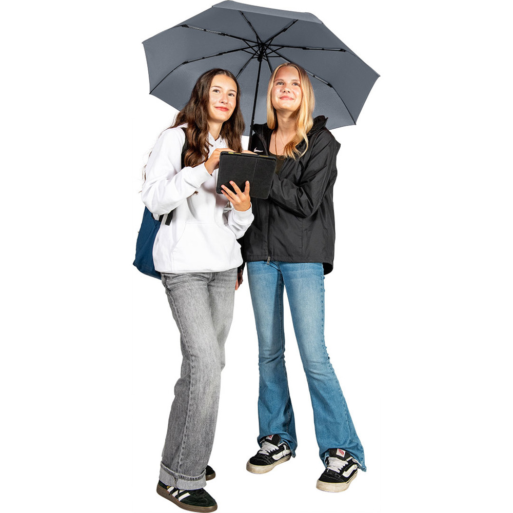 5001 Topless-Mini-Taschenschirm