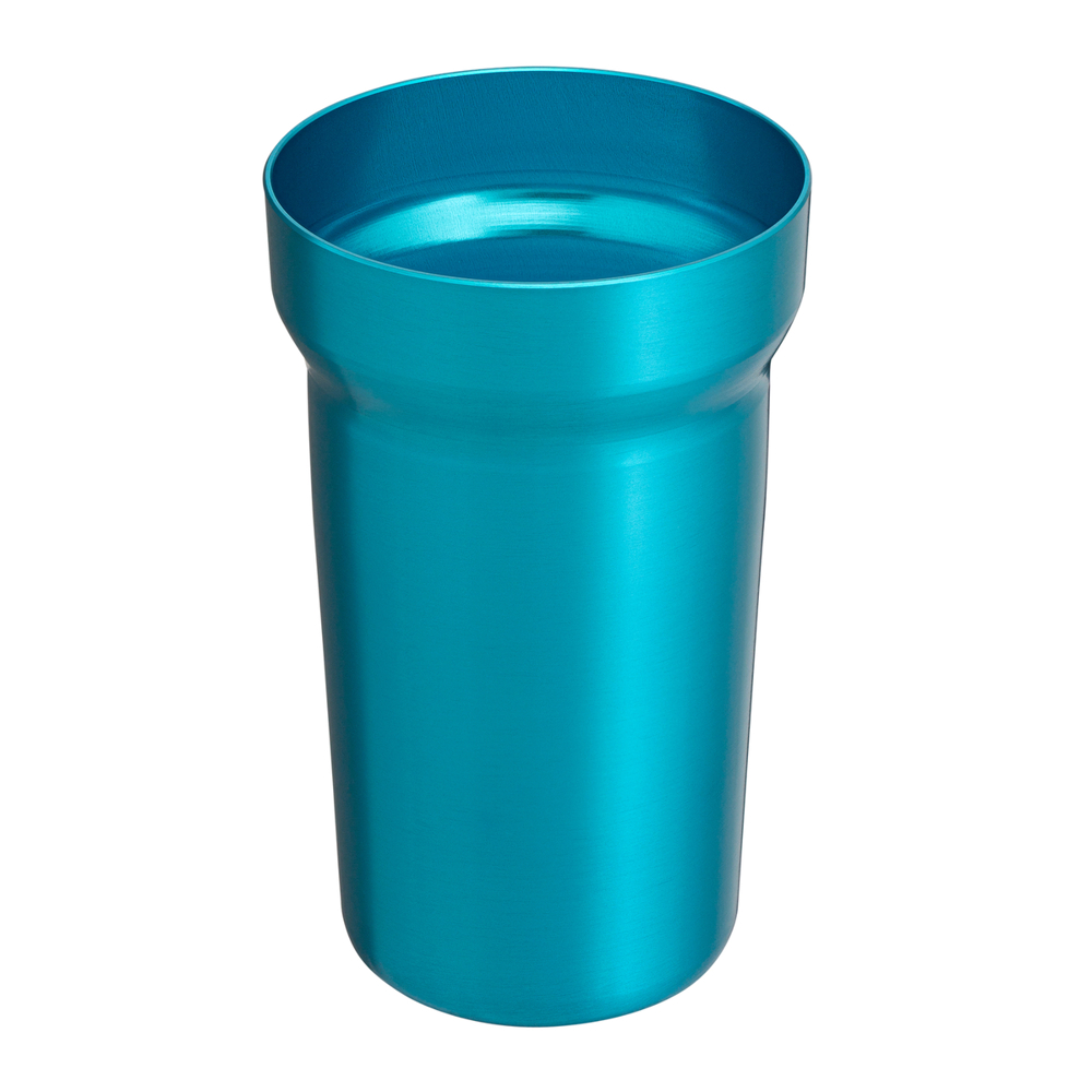 Trinkbecher RETUMBLER-VIVERO LIGHT - cyan / cyan