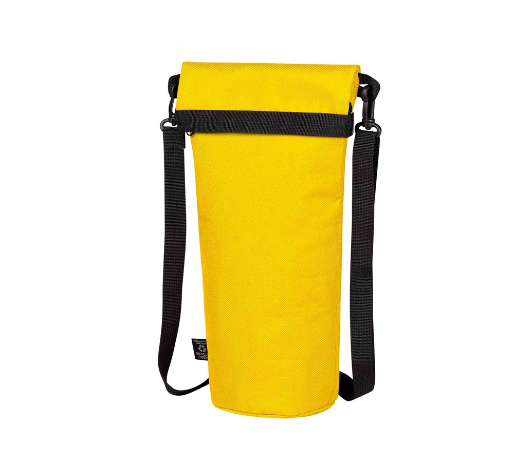 Thermobag BOTTLE - gelb