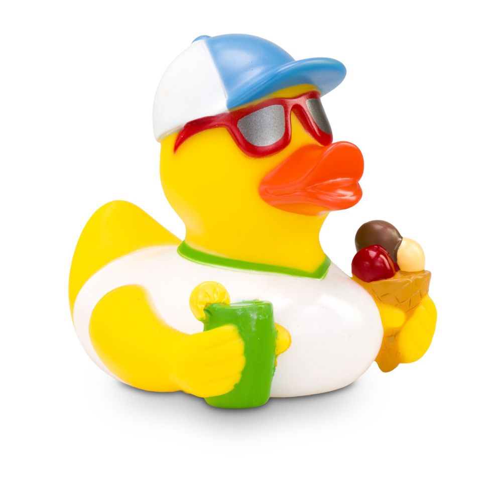 Werbeente Simon Sommer