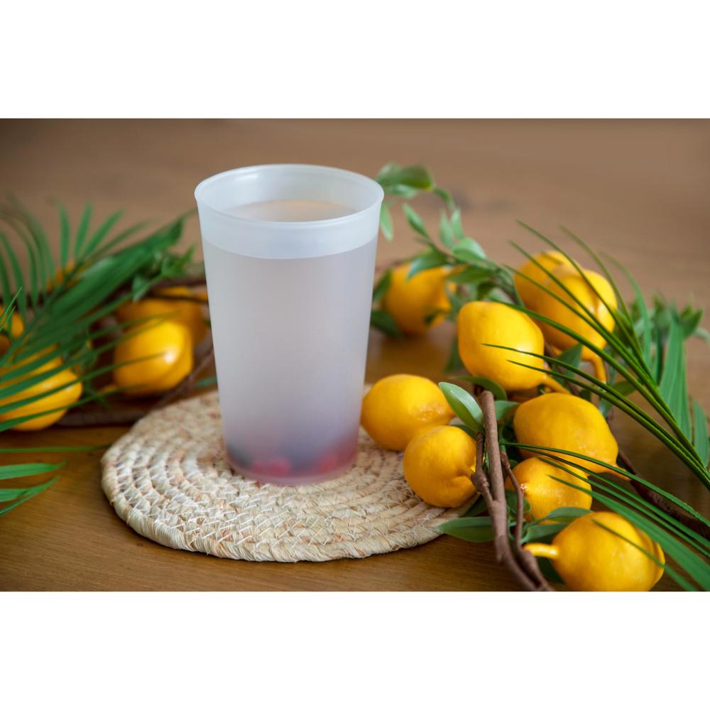 Trinkbecher "Mehrweg" 0,4 l