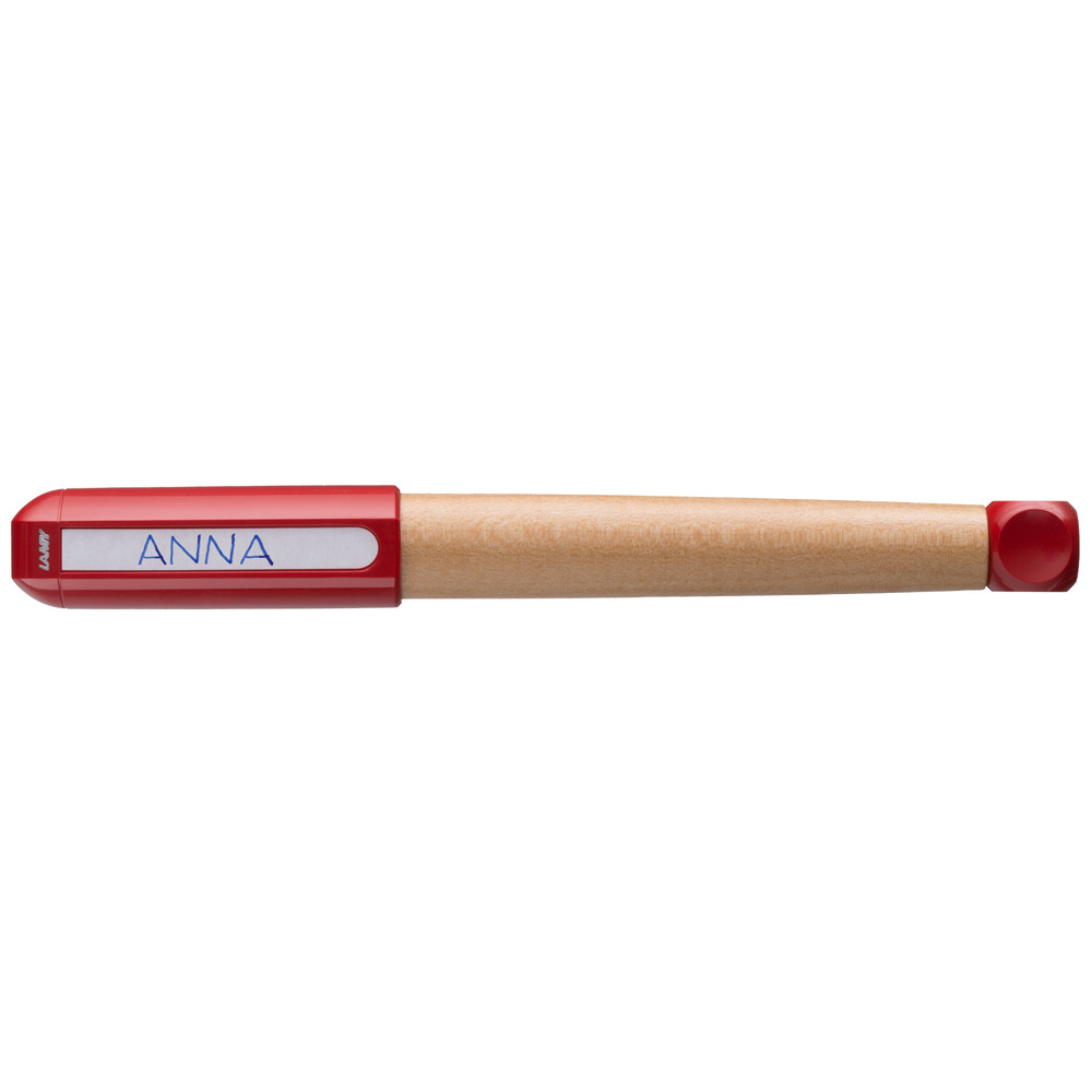 Füllhalter LAMY abc red