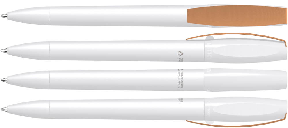 CHILL C RECY, kupfer