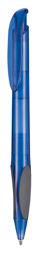 Kugelschreiber ATMOS FROZEN - royal-blau TR/FR