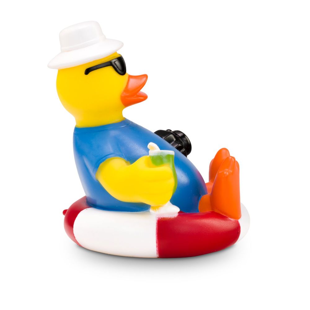 Werbeente Uli Urlaub