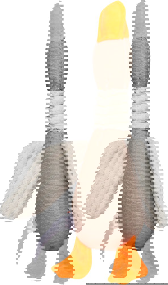 Hundespielzeug Ente, multicolour, one size