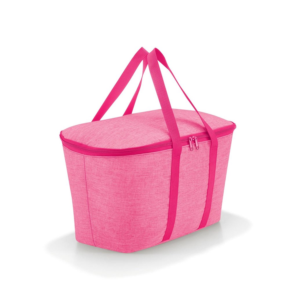 coolerbag - twist pink