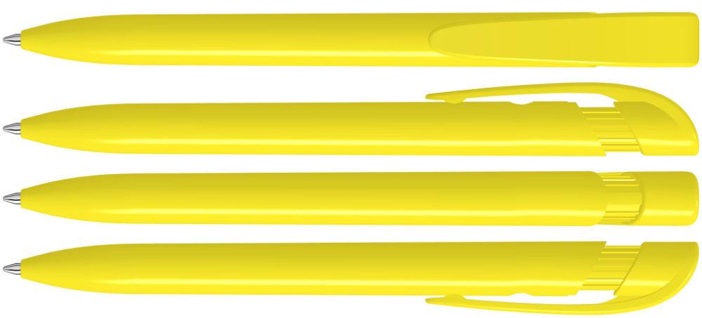 YES antibacterial, gelb