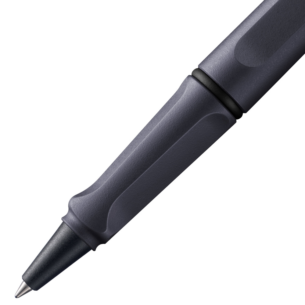 Tintenroller LAMY safari steel black
