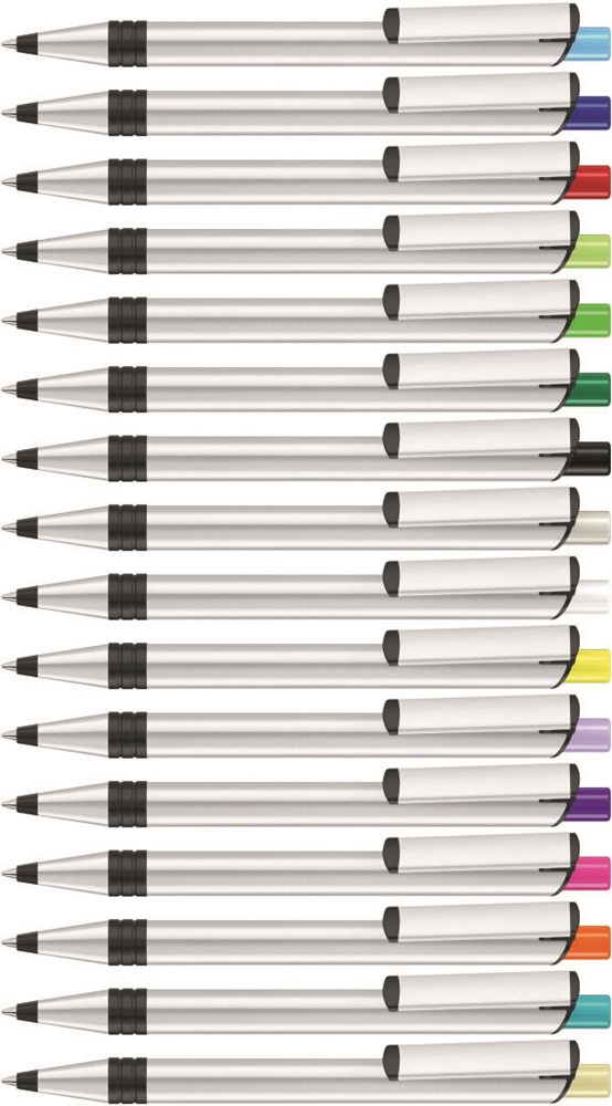 RECYCLED PET PEN ALUMA