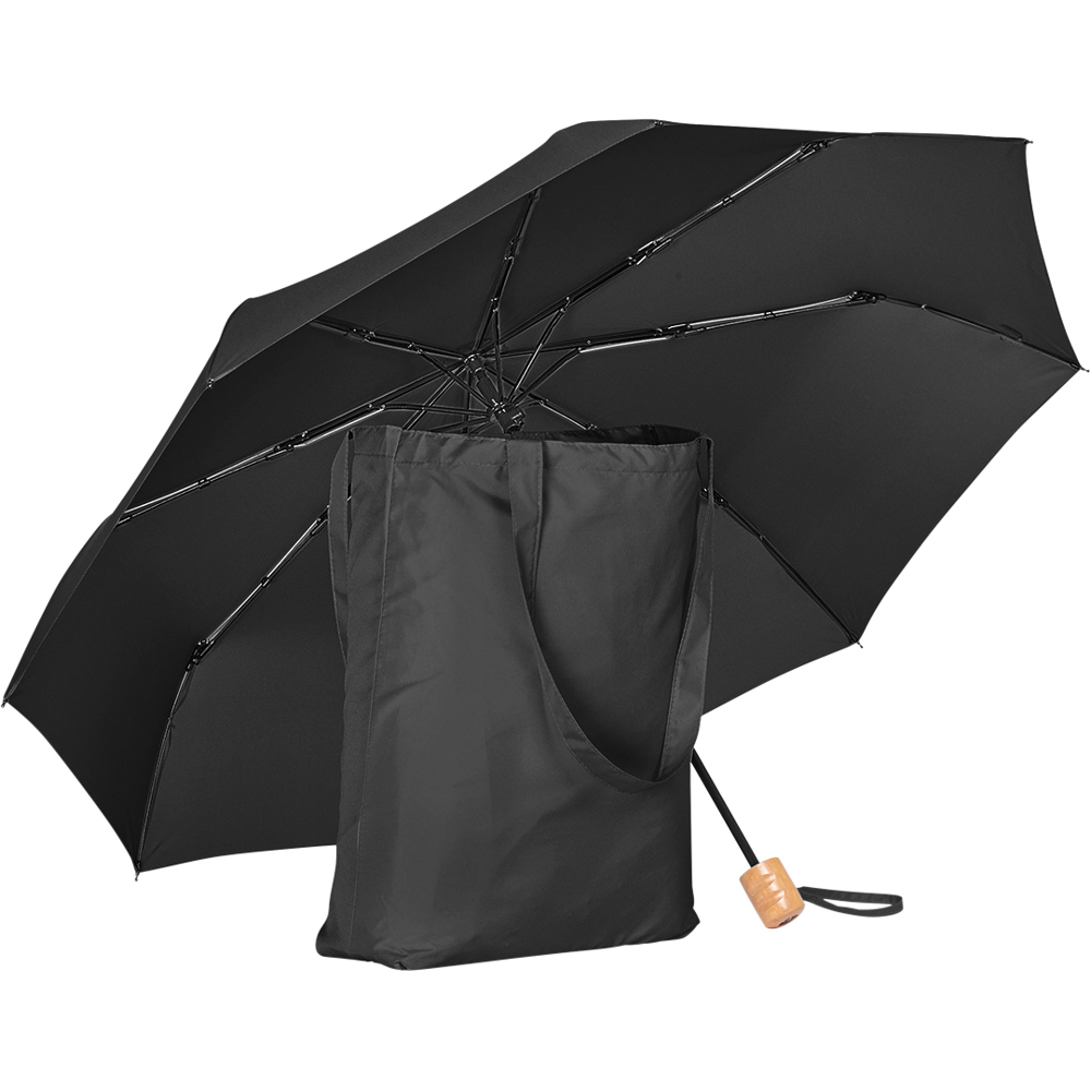 9158 Taschenschirm ÖkoBrella Shopping