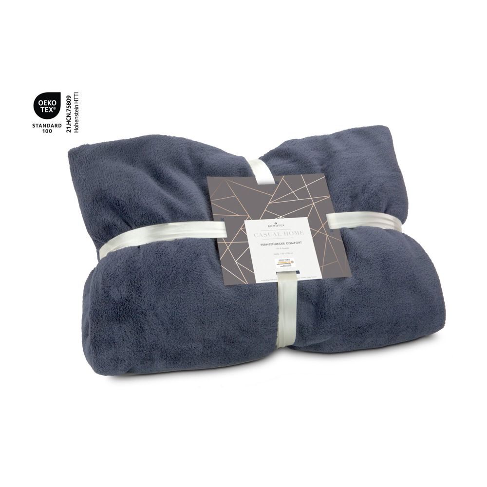 Fernsehdecke Comfort – 150 x 200 cm, 230 g/m²