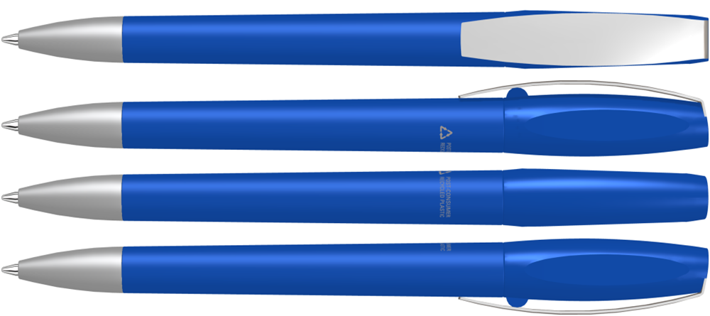 CHILL C-SI RECY, blau