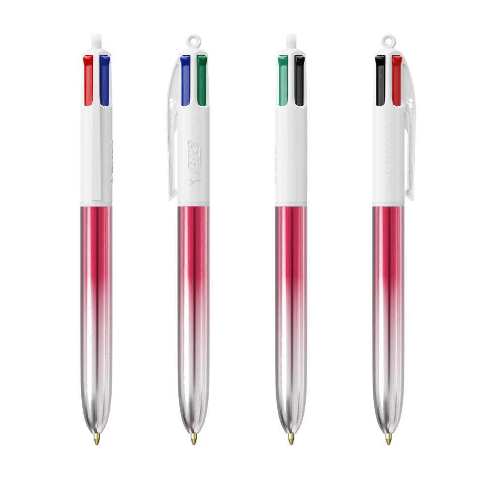 BIC® 4 Colours® Bicolor
