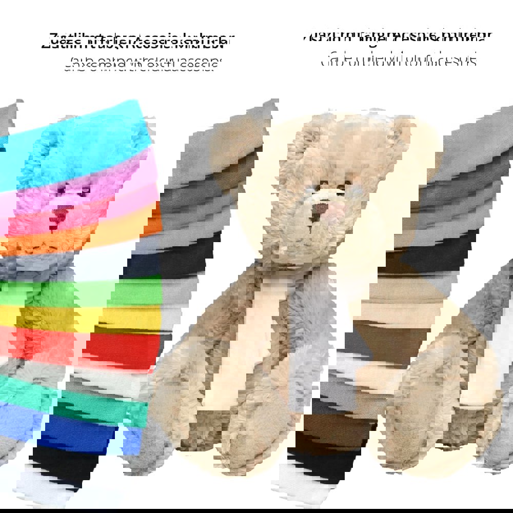 Bär Kerstin, creme, one size