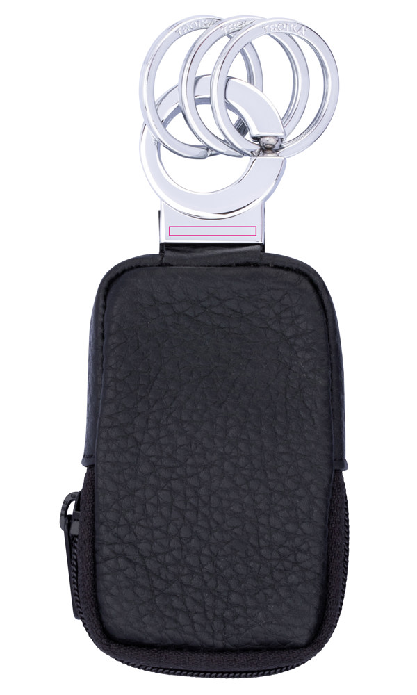 TROIKA Schlüsselanhänger POCKET CLICK