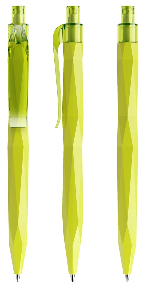 Prodir QS20 PRT Soft Touch - Gelbgrün Soft Touch