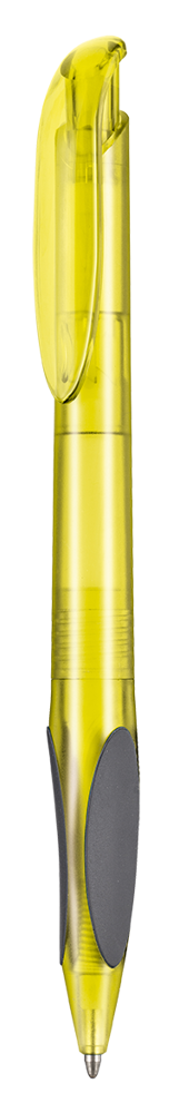 Kugelschreiber ATMOS FROZEN - ananas-gelb TR/FR