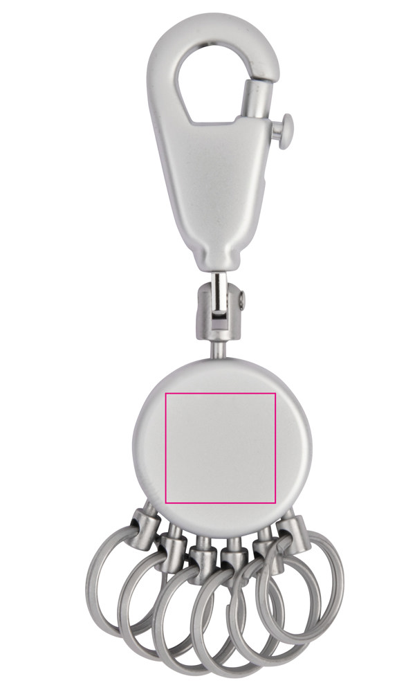 TROIKA Schlüsselanhänger PATENT