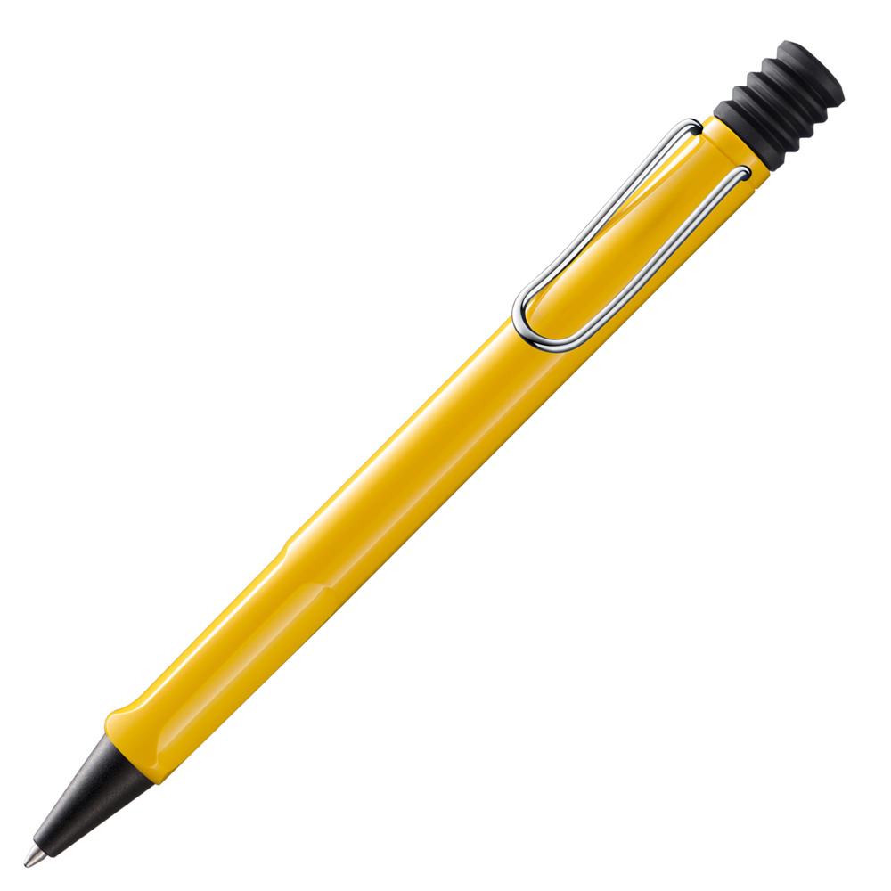Kugelschreiber LAMY safari - yellow