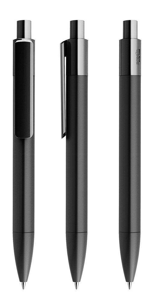 Prodir DS4 PMM Matt - Schwarz matt