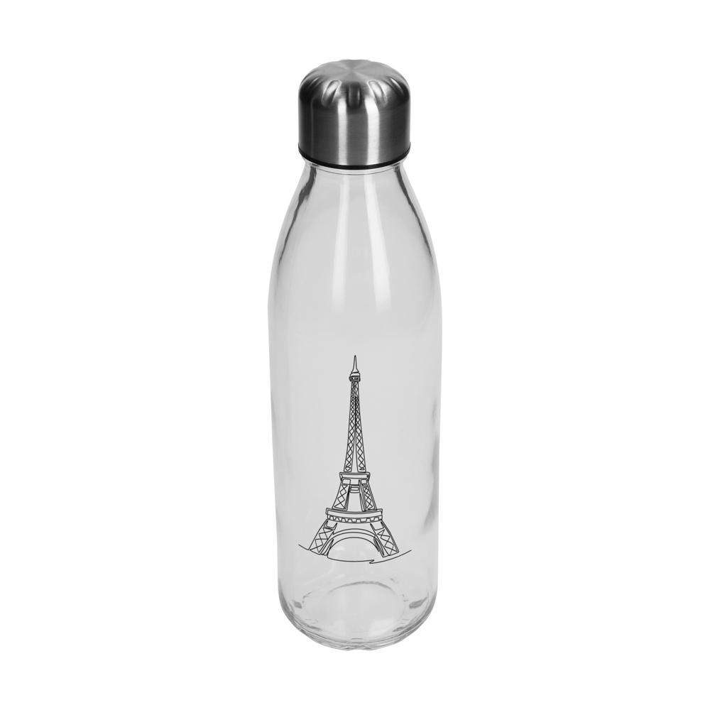Glasflasche "Colare", 0,60 l
