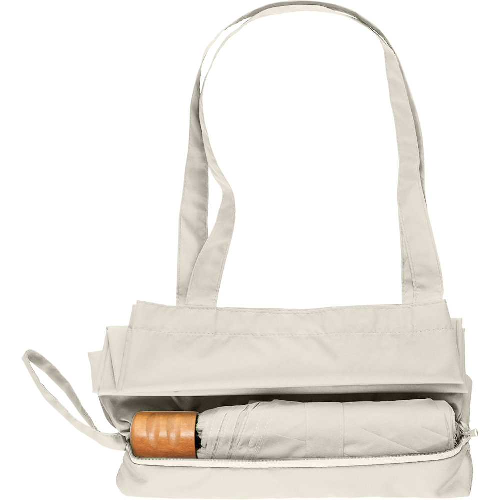 9158 Taschenschirm ÖkoBrella Shopping