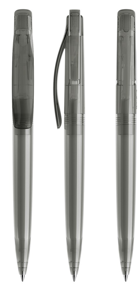 Prodir DS2PTT Transparent - Fume transparent