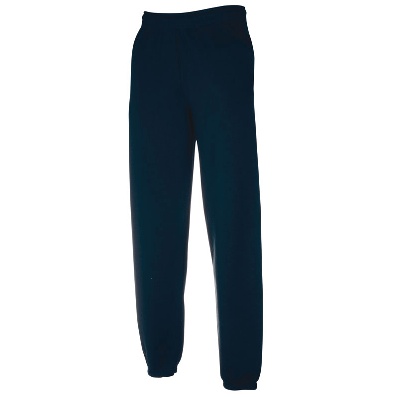 640400 - Premium Elasticated Cuff Jog Pants, deep navy, 3XL