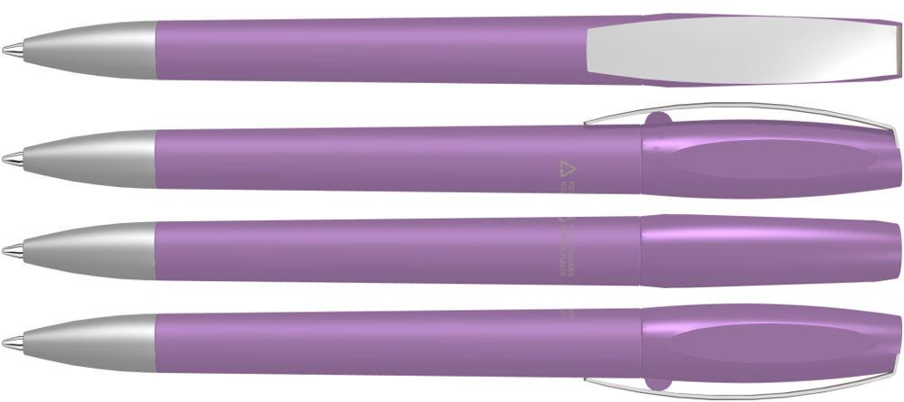 CHILL C SI RECY, flieder