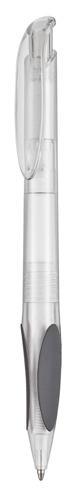 Kugelschreiber ATMOS FROZEN - frost-weiss TR/FR