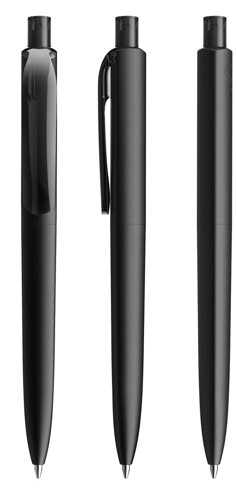 Prodir DS8 PMM Matt - Schwarz matt