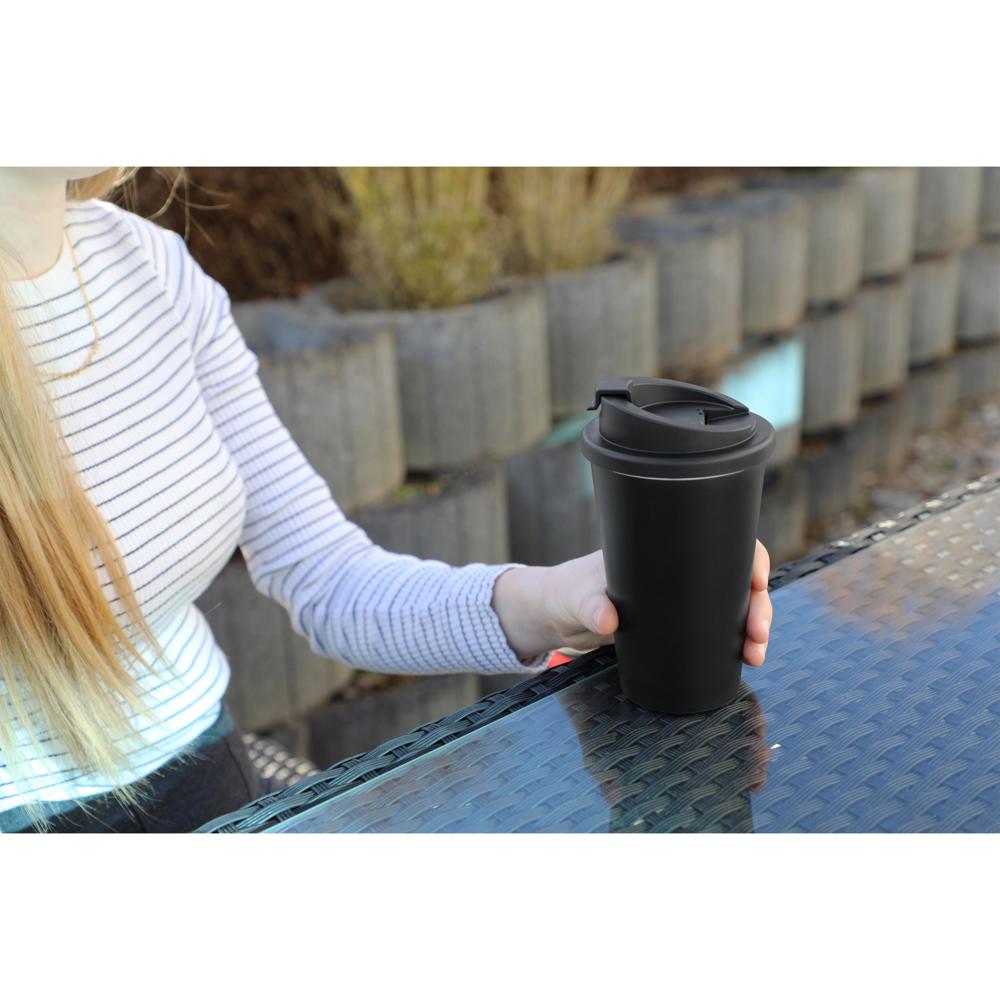 Kaffeebecher "Premium Deluxe"