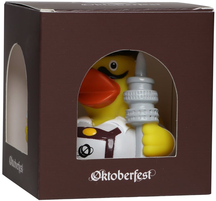 Oktoberfest™ Ente „München", multicolour, one size