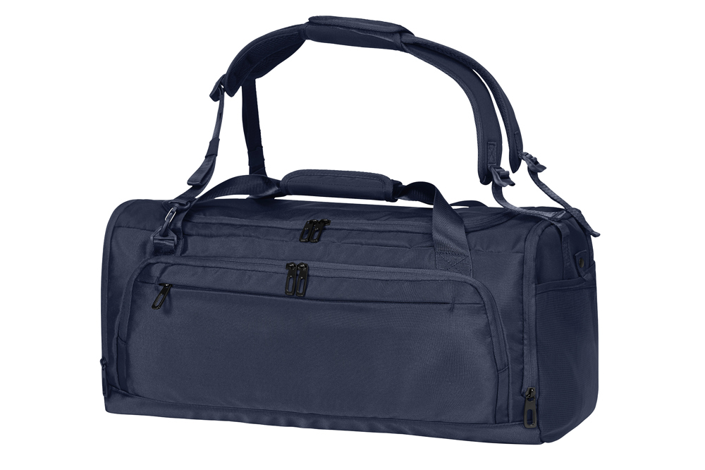 Sport-/Reisetasche SOLID - marine